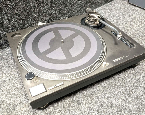 Technics 1210 mk2 direct - sl-1210,