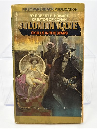 Solomon kane skulls the - kane,