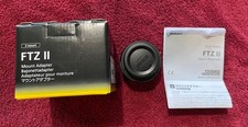 Excellent condition Nikon FTZ
