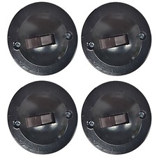 4Set Round Single Control