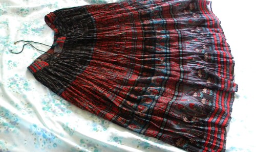 Phool maxi long boho hippy - phool,