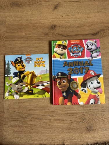 Paw patrol 2017 - annual, a