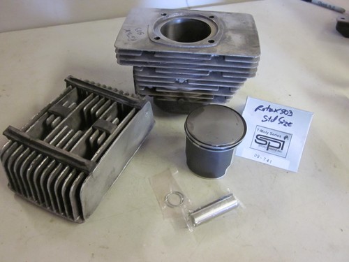 Ski doo rotax 503 cylinder - ski-doo,