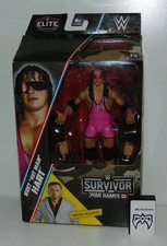 WWE Elite Bret Hart Survivor