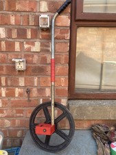 Rabone Metric measuring road wheel 4-39-037 