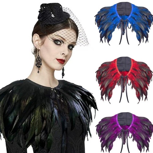 Feather shrugs shawls - feather,