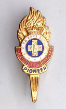 Vintage Girls Life Brigade