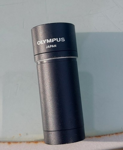 Olympus microscope eyepiece - microscope,