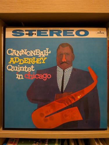 Cannonball adderley quintet - cannonball,