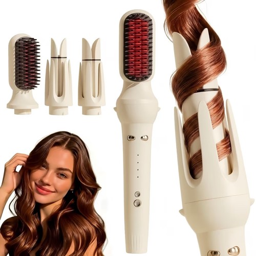 Automatic hair curler rotating - automatic,