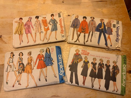 Vintage simplicity sewing - vintage,