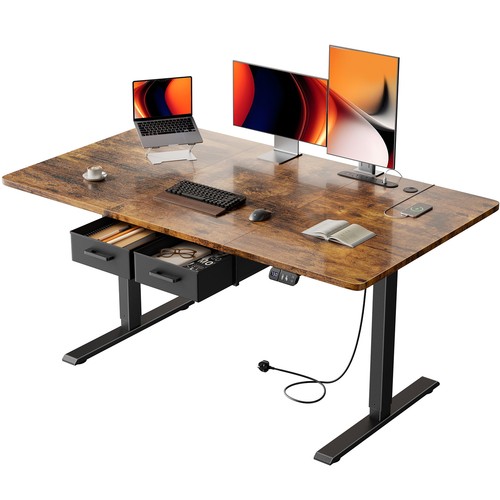 Standing desk height - standing,