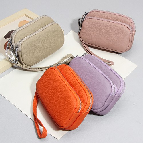 Simple small double zip - small,