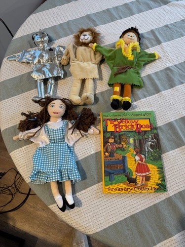 Wizard 2013 set - oz,