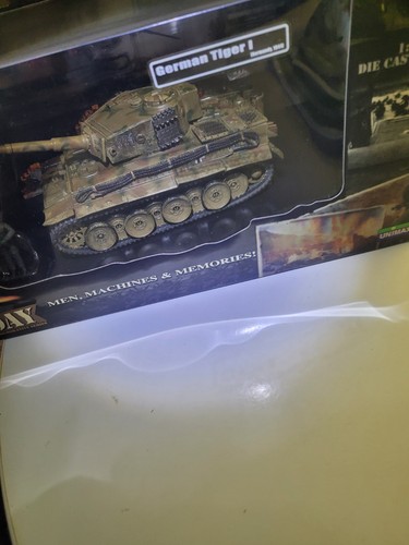Forces valour german tiger - forces, of
