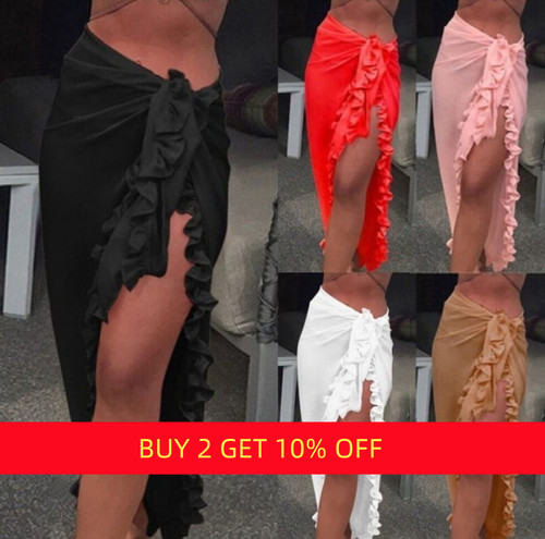 Women bikini cover swimwear - cover,
