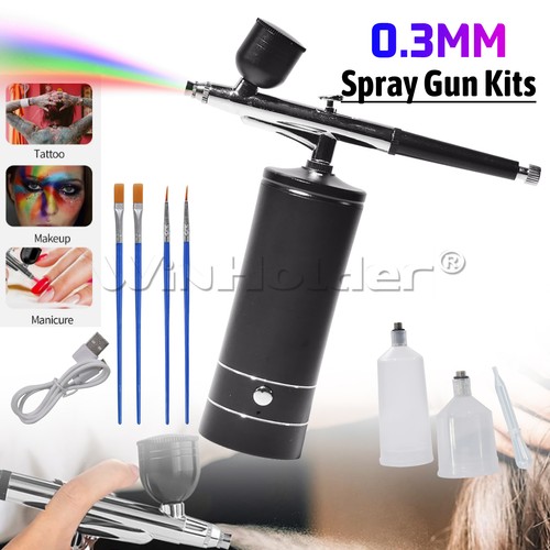 Portable mini airbrush - mini,