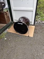 22”. 22x16” Mapex Bass