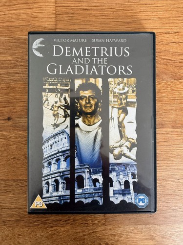 Demetrius and the - , gladiators