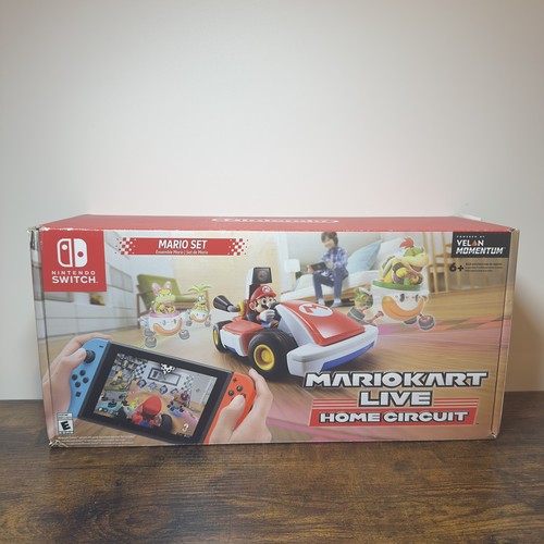Mario kart live home - kart,