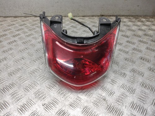 2013 honda pcx 125 - , rear