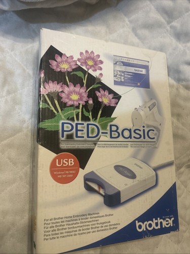 New brother ped basic - brother, ped-basic