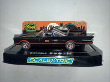 SCALEXTRIC C4175 BATMOBILE