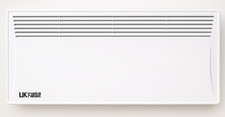 Electric panel heater - panel, radiator