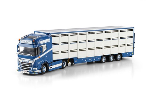 Daf my25 4x2 - xg+, live