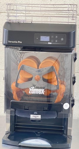 New display zumex versatile - ex,