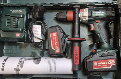 Metabo ltx q - i, 18v