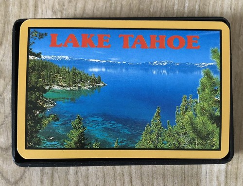 Pack souvenir playing cards - playing,