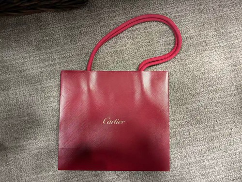 Cartier carrier bag - carrier,