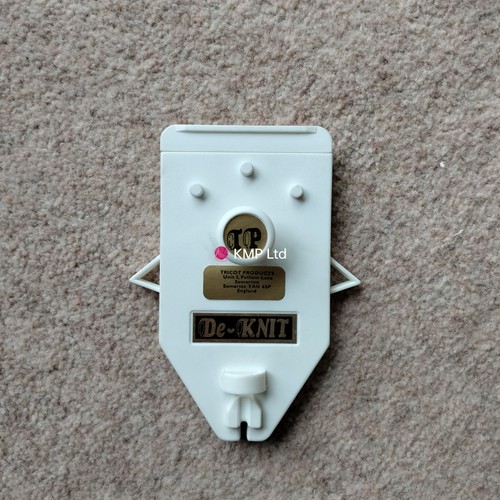 Tricot knit stitch remover - ,