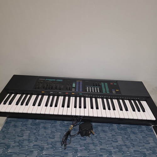 Yamaha psr digital - yamaha,