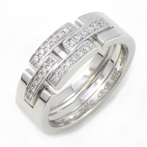 Cartier ring maillon panthere - maillon,