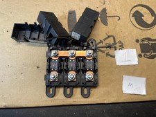 JAGUAR XF X25 2008 BATTERY TERMINAL FUSE BOX 8X2T14A005AAC 2008-2015