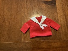 Vintage Tressy Toots doll Ship Ahoy top by Linda Clarke