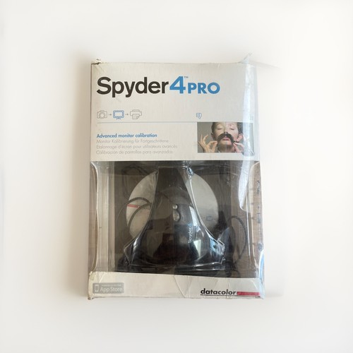 Datacolor spyder pro - spyder, 4