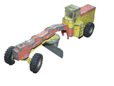 DINKY TOYS 963 ROAD GRADER