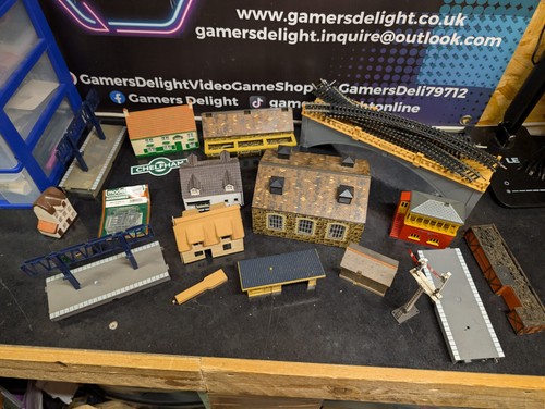 Job lot gauge vintage - 00,