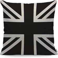 WONDERTIFY Union Jack Cushion