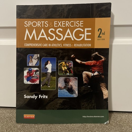 Sports exercise massage 2nd - &,