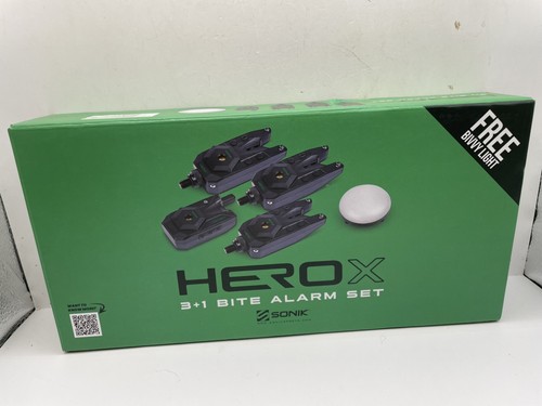 Sonik hero bite alarm - sonik,