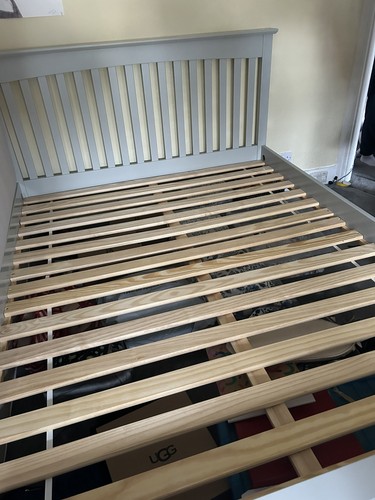 Hastings king size bed - hastings,
