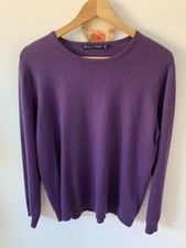 Woolovers Purple Merino