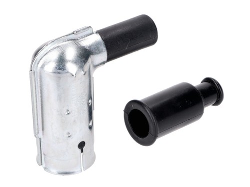 Spark plug cap beru - plug, 90°