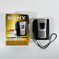 Sony TCM-459V Pressman Voice