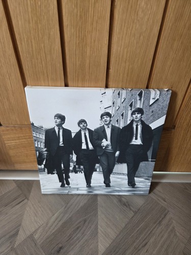 The beatles canvas - the, canvas.