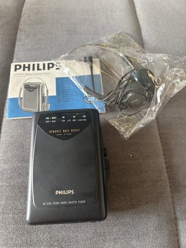 Philips aq6540 vintage - philips,
